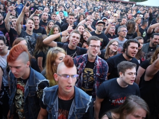 Rockmaraton 2019 - Második nap - fotó: Sándor Judit