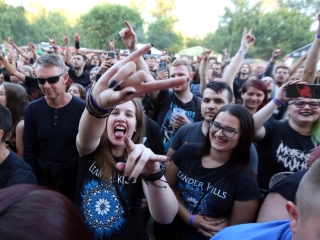 Rockmaraton 2019 - Második nap - fotó: Sándor Judit