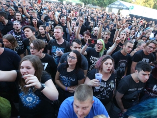 Rockmaraton 2019 - Második nap - fotó: Sándor Judit