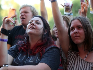 Rockmaraton 2019 - Második nap - fotó: Sándor Judit