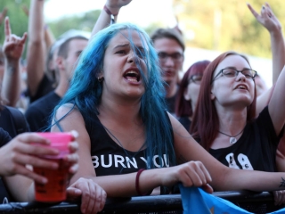 Rockmaraton 2019 - Második nap - fotó: Sándor Judit