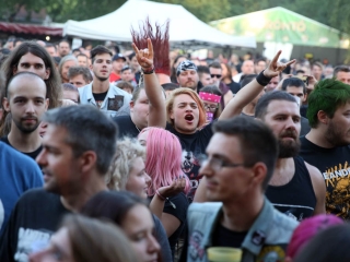 Rockmaraton 2019 - Második nap - fotó: Sándor Judit