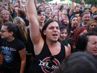 Rockmaraton 2019 - Második nap - fotó: Sándor Judit