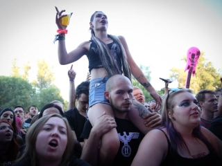 Rockmaraton 2019 - Második nap - fotó: Sándor Judit