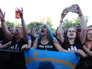 Rockmaraton 2019 - Második nap - fotó: Sándor Judit