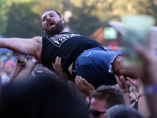 Rockmaraton 2019 - Második nap - fotó: Sándor Judit