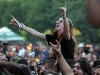 Rockmaraton 2019 - Második nap - fotó: Sándor Judit