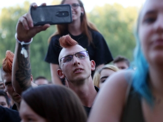 Rockmaraton 2019 - Második nap - fotó: Sándor Judit