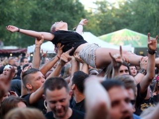 Rockmaraton 2019 - Második nap - fotó: Sándor Judit