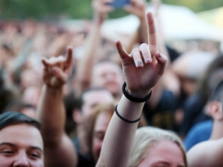 Rockmaraton 2019 - Második nap - fotó: Sándor Judit