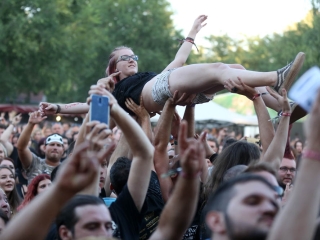 Rockmaraton 2019 - Második nap - fotó: Sándor Judit