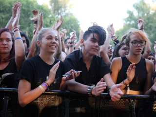 Rockmaraton 2019 - Második nap - fotó: Sándor Judit