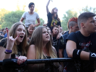 Rockmaraton 2019 - Második nap - fotó: Sándor Judit