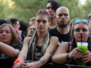 Rockmaraton 2019 - Második nap - fotó: Sándor Judit