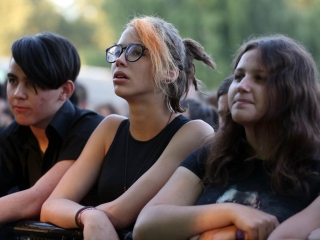 Rockmaraton 2019 - Második nap - fotó: Sándor Judit