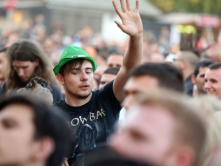 Rockmaraton 2019 - Második nap - fotó: Sándor Judit