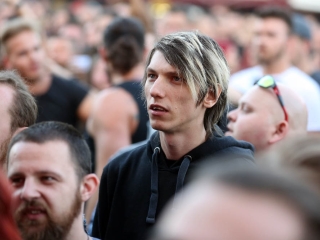 Rockmaraton 2019 - Második nap - fotó: Sándor Judit