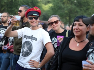 Rockmaraton 2019 - Második nap - fotó: Sándor Judit