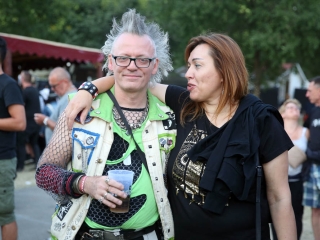 Rockmaraton 2019 - Második nap - fotó: Sándor Judit