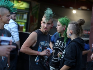 Rockmaraton 2019 - Második nap - fotó: Sándor Judit