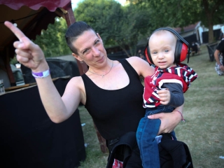 Rockmaraton 2019 - Második nap - fotó: Sándor Judit