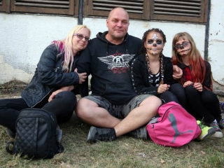 Rockmaraton 2019 - Második nap - fotó: Sándor Judit