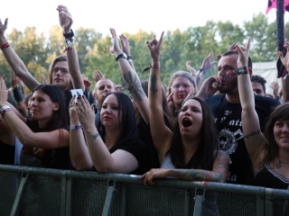 Rockmaraton 2019 - Második nap - fotó: Sándor Judit