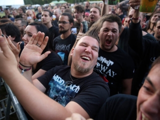 Rockmaraton 2019 - Második nap - fotó: Sándor Judit