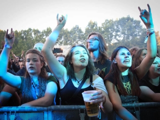 Rockmaraton 2019 - Második nap - fotó: Sándor Judit