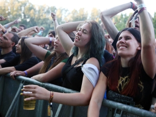 Rockmaraton 2019 - Második nap - fotó: Sándor Judit