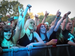 Rockmaraton 2019 - Második nap - fotó: Sándor Judit