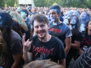 Rockmaraton 2019 - Második nap - fotó: Sándor Judit