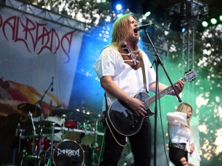 Rockmaraton 2019 - Második nap - fotó: Sándor Judit