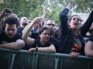 Rockmaraton 2019 - Második nap - fotó: Sándor Judit