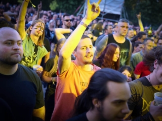 Rockmaraton 2019 - Második nap - fotó: Sándor Judit