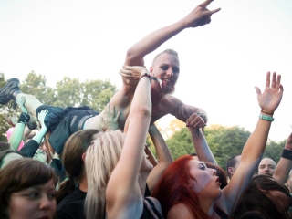 Rockmaraton 2019 - Második nap - fotó: Sándor Judit