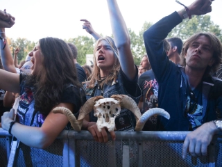 Rockmaraton 2019 - Második nap - fotó: Sándor Judit