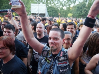 Rockmaraton 2019 - Második nap - fotó: Sándor Judit