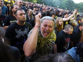 Rockmaraton 2019 - Második nap - fotó: Sándor Judit