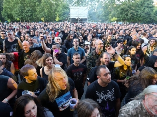 Rockmaraton 2019 - Második nap - fotó: Sándor Judit
