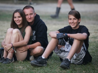 Rockmaraton 2019 - Második nap - fotó: Sándor Judit