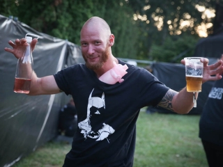 Rockmaraton 2019 - Második nap - fotó: Sándor Judit