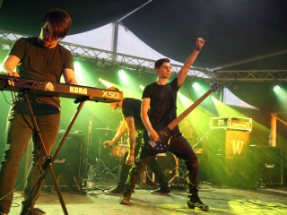 Rockmaraton 2019 - Második nap - fotó: Sándor Judit