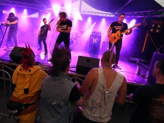 Rockmaraton 2019 - Második nap - fotó: Sándor Judit