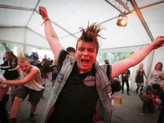 Rockmaraton 2019 - Második nap - fotó: Sándor Judit