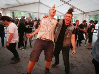 Rockmaraton 2019 - Második nap - fotó: Sándor Judit