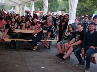 Rockmaraton 2019 - Második nap - fotó: Sándor Judit