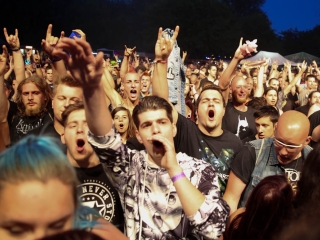 Rockmaraton 2019 - Második nap - fotó: Sándor Judit