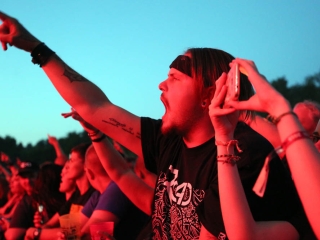 Rockmaraton 2019 - Második nap - fotó: Sándor Judit