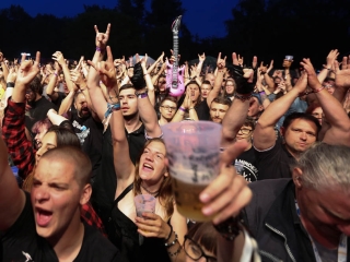 Rockmaraton 2019 - Második nap - fotó: Sándor Judit